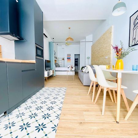 Bajo A - Design & Comfort In Ruzafa Soho Walencja Zewnętrze zdjęcie