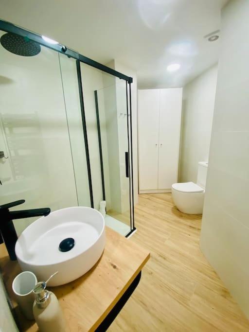 Bajo A - Design & Comfort In Ruzafa Soho Walencja Zewnętrze zdjęcie
