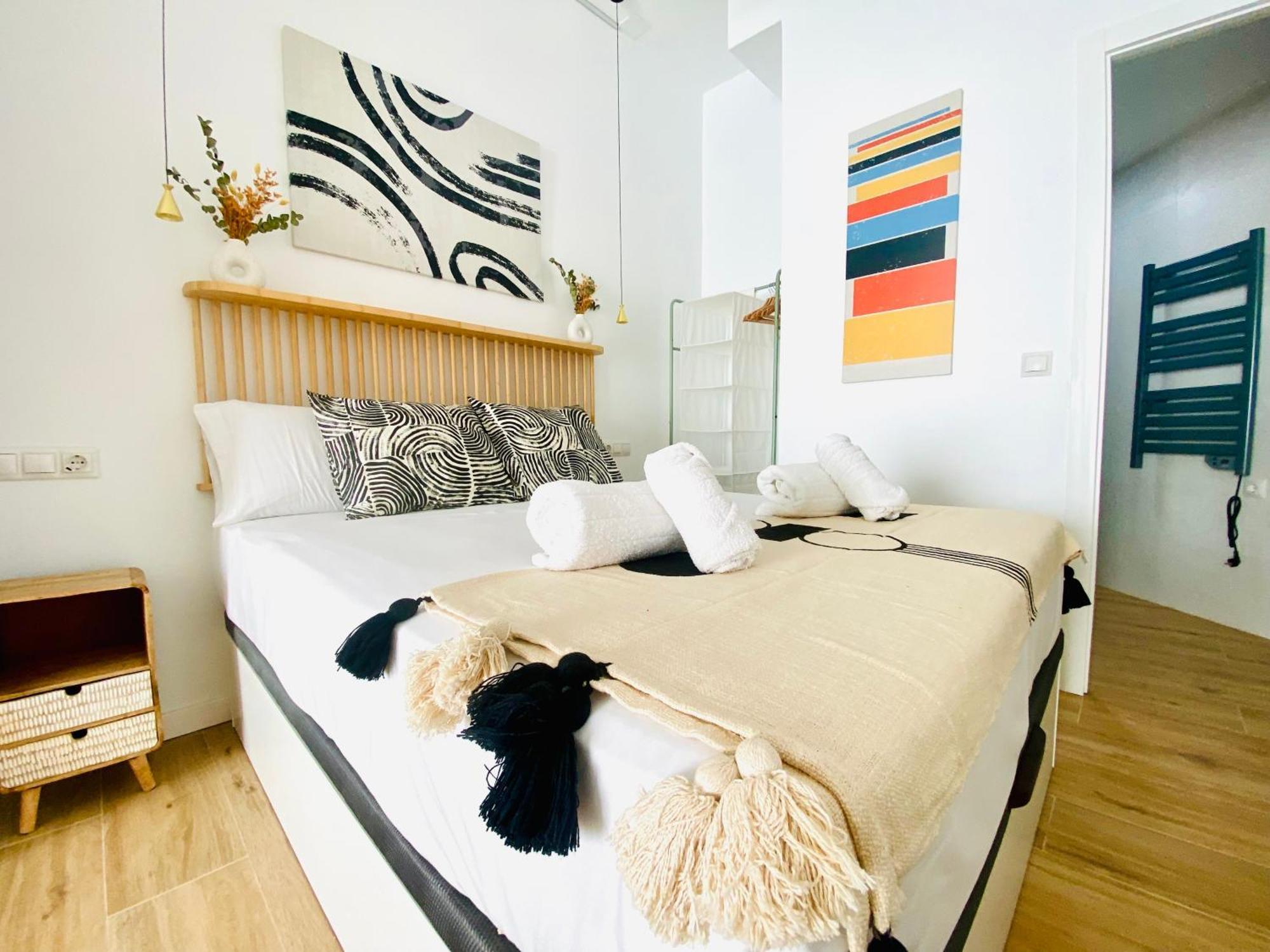Bajo A - Design & Comfort In Ruzafa Soho Walencja Zewnętrze zdjęcie