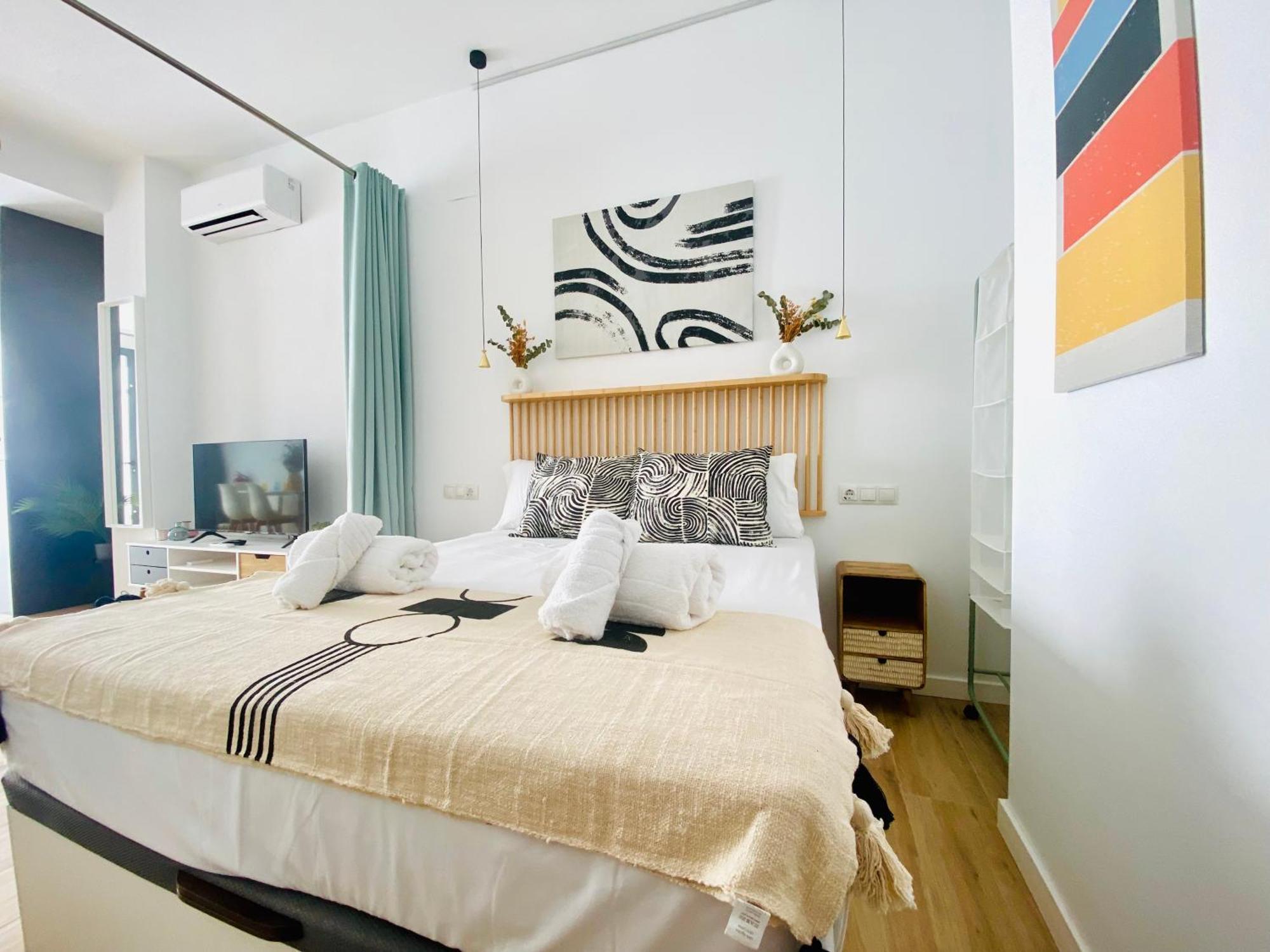 Bajo A - Design & Comfort In Ruzafa Soho Walencja Zewnętrze zdjęcie