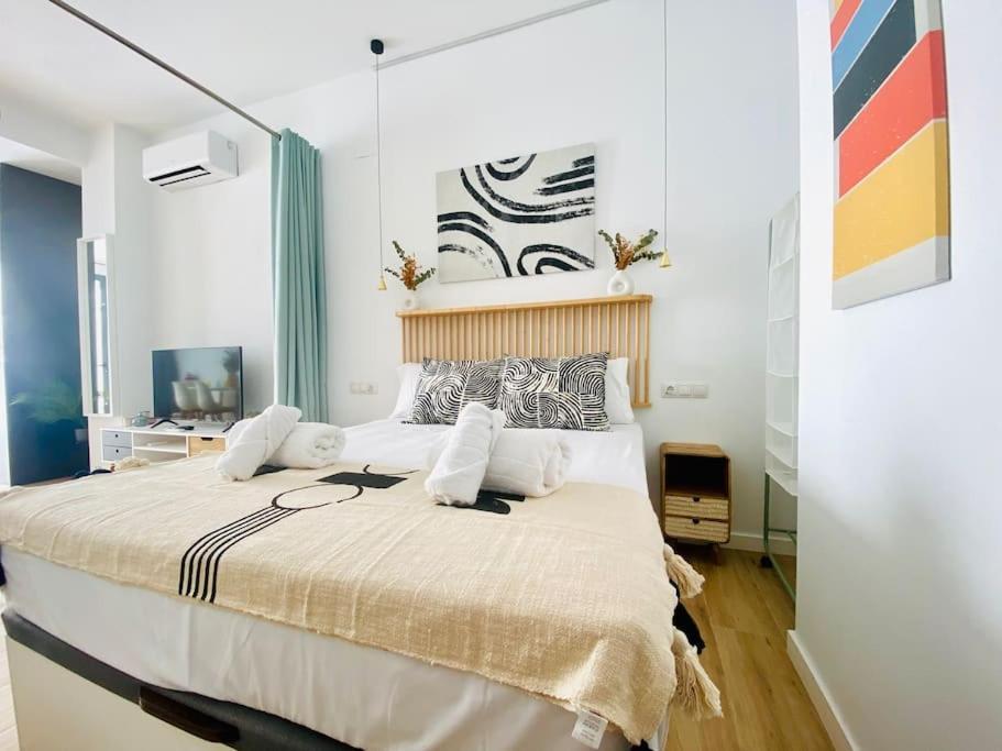 Bajo A - Design & Comfort In Ruzafa Soho Walencja Zewnętrze zdjęcie