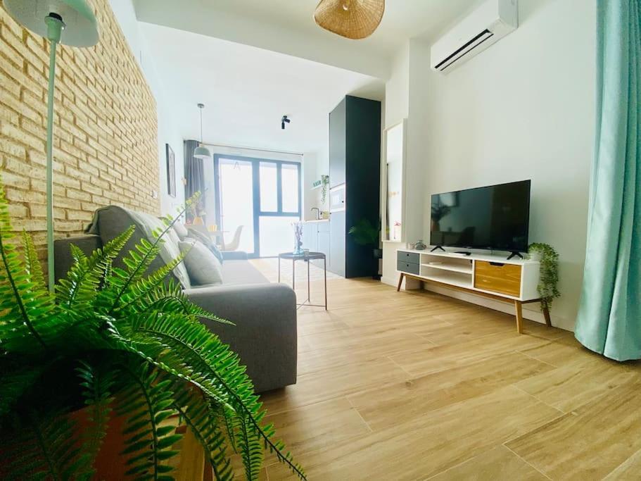 Bajo A - Design & Comfort In Ruzafa Soho Walencja Zewnętrze zdjęcie
