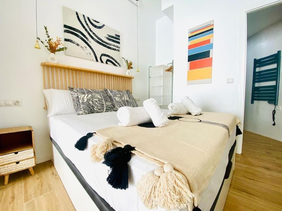 Bajo A - Design & Comfort In Ruzafa Soho Walencja Zewnętrze zdjęcie
