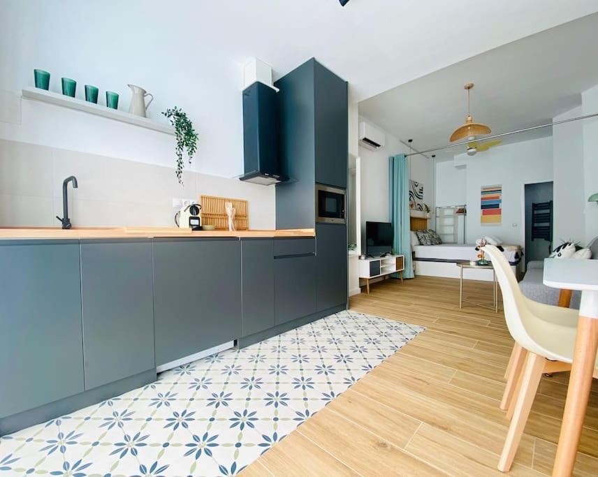 Bajo A - Design & Comfort In Ruzafa Soho Walencja Zewnętrze zdjęcie