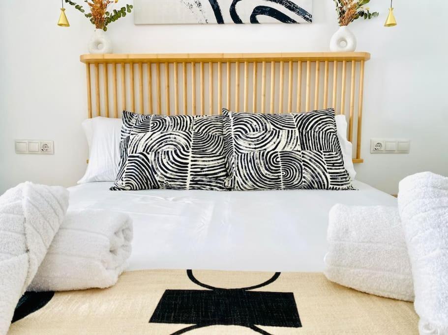 Bajo A - Design & Comfort In Ruzafa Soho Walencja Zewnętrze zdjęcie