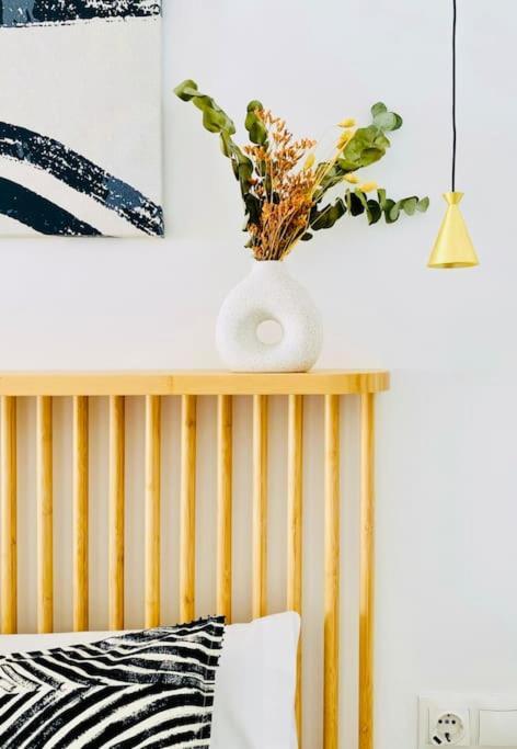 Bajo A - Design & Comfort In Ruzafa Soho Walencja Zewnętrze zdjęcie