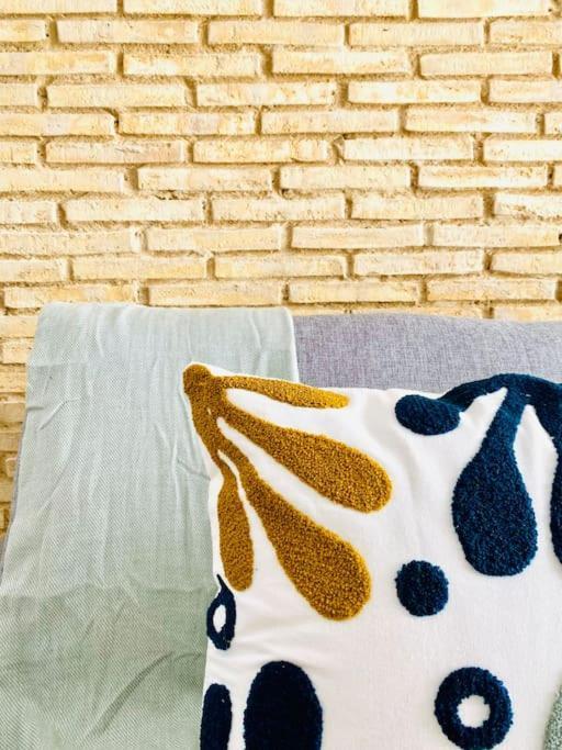 Bajo A - Design & Comfort In Ruzafa Soho Walencja Zewnętrze zdjęcie