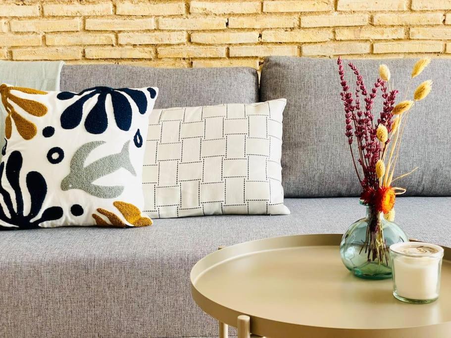 Bajo A - Design & Comfort In Ruzafa Soho Walencja Zewnętrze zdjęcie
