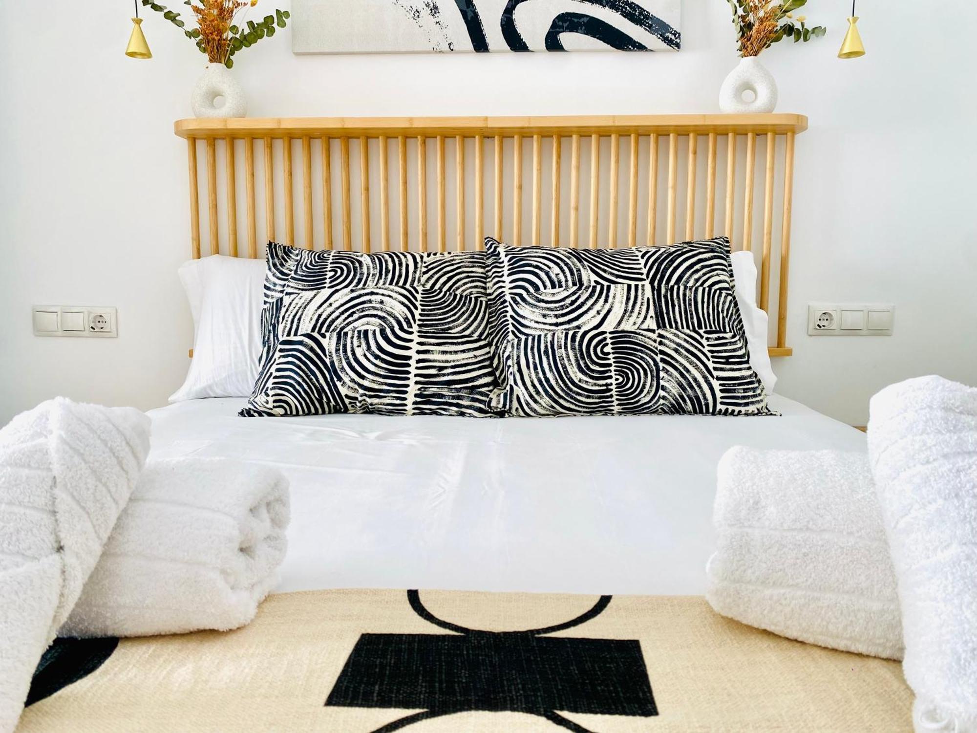 Bajo A - Design & Comfort In Ruzafa Soho Walencja Zewnętrze zdjęcie
