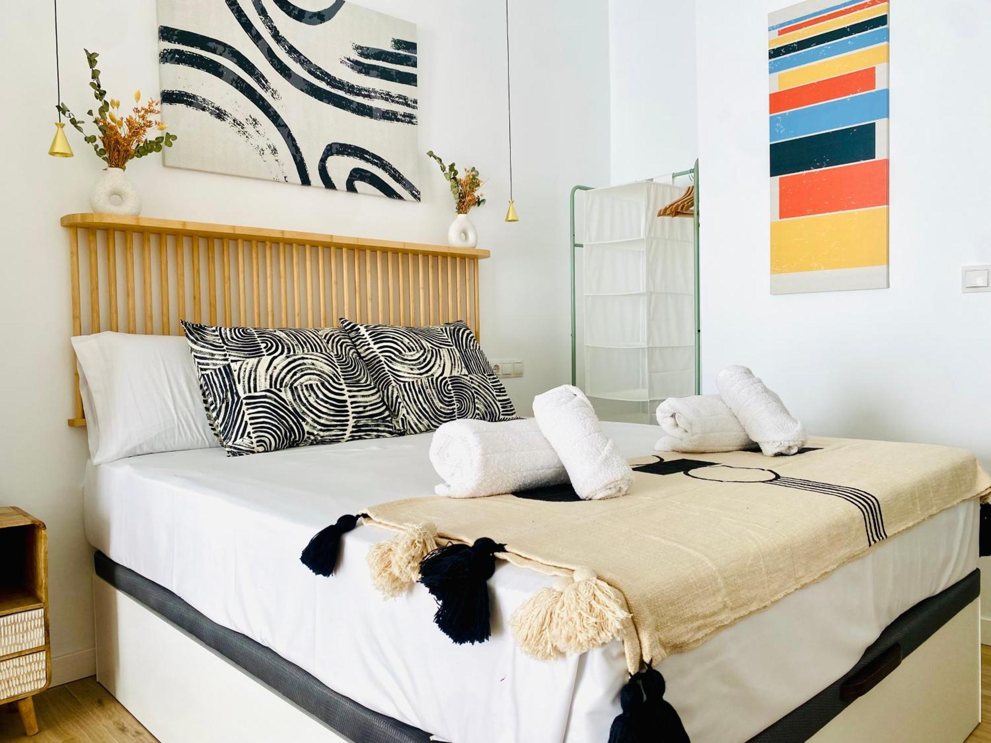 Bajo A - Design & Comfort In Ruzafa Soho Walencja Zewnętrze zdjęcie