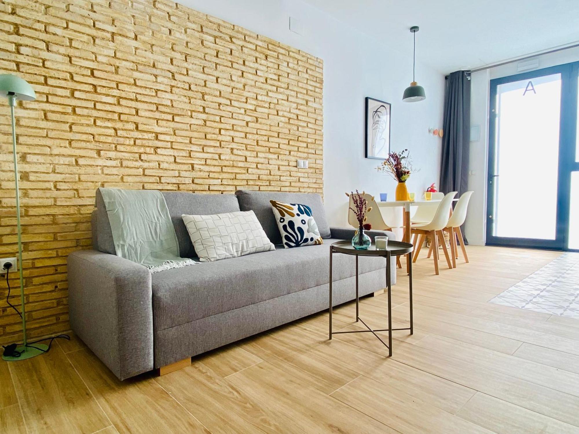 Bajo A - Design & Comfort In Ruzafa Soho Walencja Zewnętrze zdjęcie