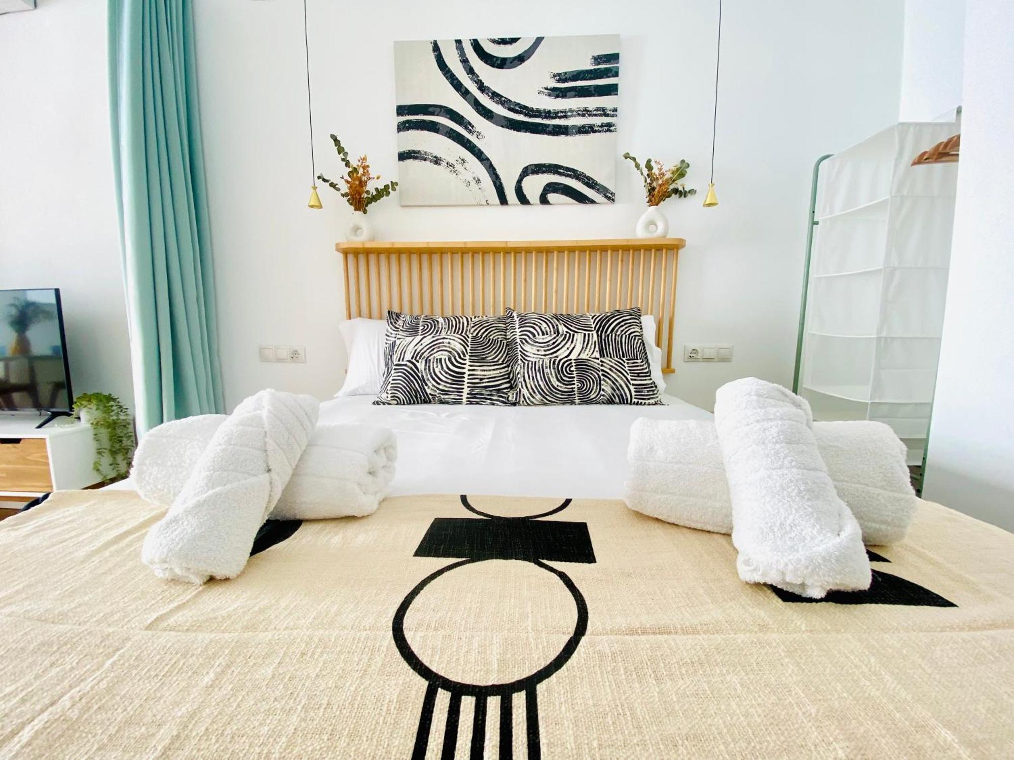 Bajo A - Design & Comfort In Ruzafa Soho Walencja Zewnętrze zdjęcie