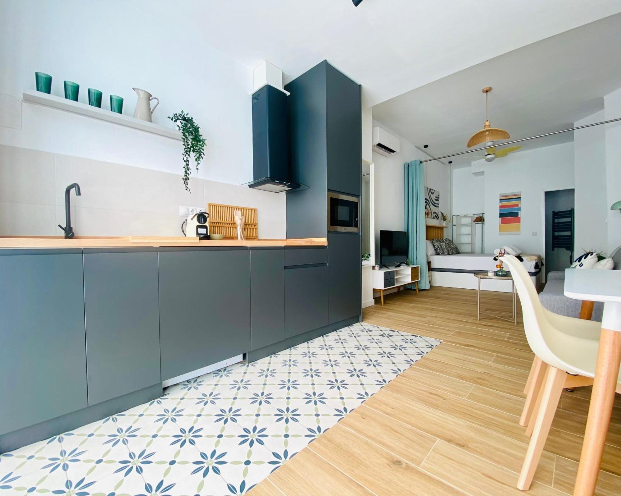 Bajo A - Design & Comfort In Ruzafa Soho Walencja Zewnętrze zdjęcie